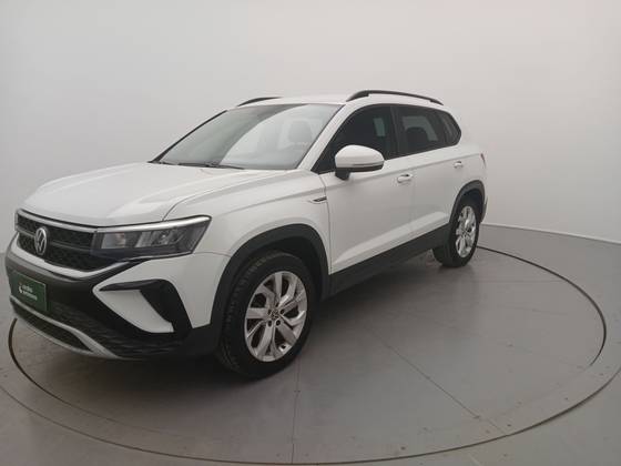 VOLKSWAGEN TAOS 1.4 250 TSI TOTAL FLEX COMFORTLINE AUTOMÁTICO